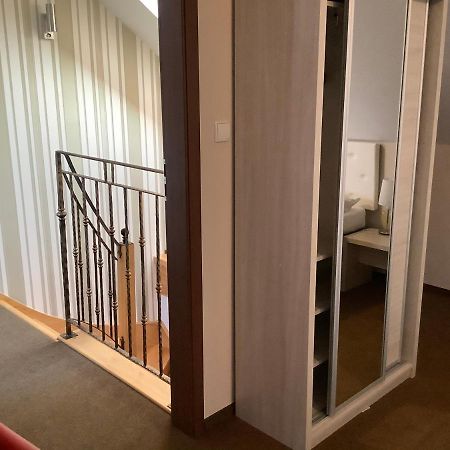 Amberia Mikolajki Lägenhet Exteriör bild